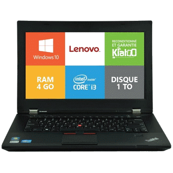 Image Ordinateur portable Lenovo